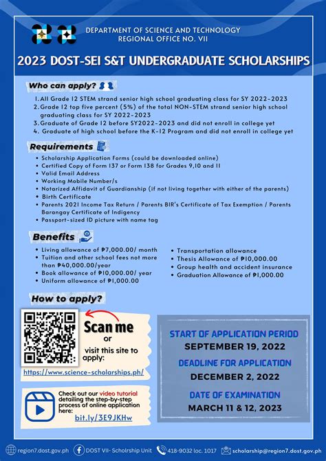 sei.dost|dost sei scholarship 2022.